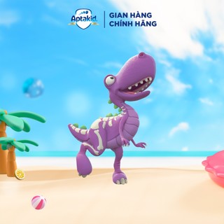 Gấu khủng long siêu cute mềm mịn