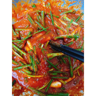 Sốt Muối Kim Chi -  1L