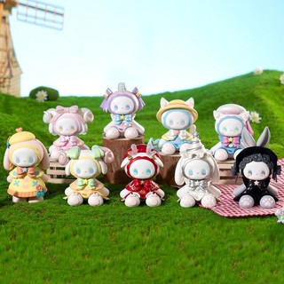  HỎA TỐC BLIND BOX | Series Tiệc Ngoài Vườn - Hộp mù Lucky EMMA Secret Forest Garden Party Series 