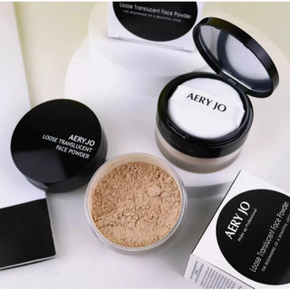Phấn Phủ Bột Aery Jo Loose Translucent Face Powder 20g