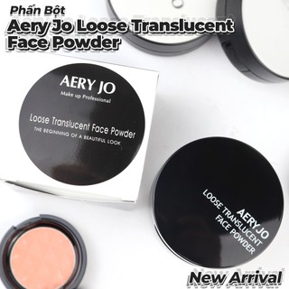Phấn Phủ Bột Aery Jo Loose Translucent Face Powder 20g