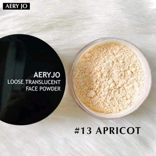 Phấn Phủ Bột Aery Jo Loose Translucent Face Powder 20g