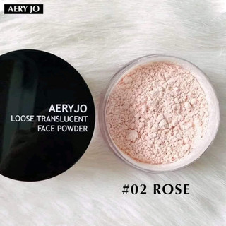 Phấn Phủ Bột Aery Jo Loose Translucent Face Powder 20g