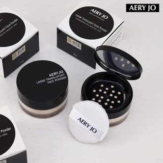 Phấn Phủ Bột Aery Jo Loose Translucent Face Powder 20g