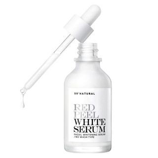 Tinh Chất Peel Da SO'NATURAL RED PEEL 35ML