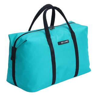 Túi Du Lịch SimpleCarry Duffle SD3 Màu Xanh/Tím, Ngăn Thoáng Rộng, Có Quai Xách, Quai Đeo Chắc Chắn