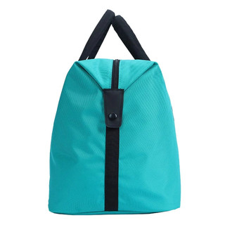 Túi Du Lịch SimpleCarry Duffle SD3 Màu Xanh/Tím, Ngăn Thoáng Rộng, Có Quai Xách, Quai Đeo Chắc Chắn