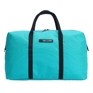 Túi Du Lịch SimpleCarry Duffle SD3 Màu Xanh/Tím, Ngăn Thoáng Rộng, Có Quai Xách, Quai Đeo Chắc Chắn