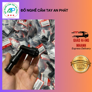 Chụp bugi xe máy, tẩu bugi krs có trở hàng loại 1 donghecamtayanphat