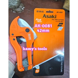 Kéo Cắt Ống Nước Nhựa 42mm Asaki Ak-0081, AK-0162, R1002 Kìm Cắt Ống Nước Nhựa