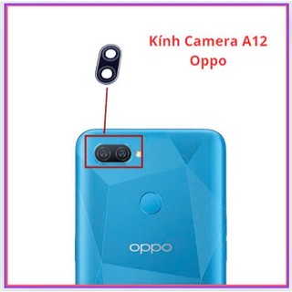Kính camera oppo A12 mới chất lượng tốt