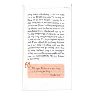 Sách Thất Bại Chẳng Gì Đáng Ngại - Văn Lang