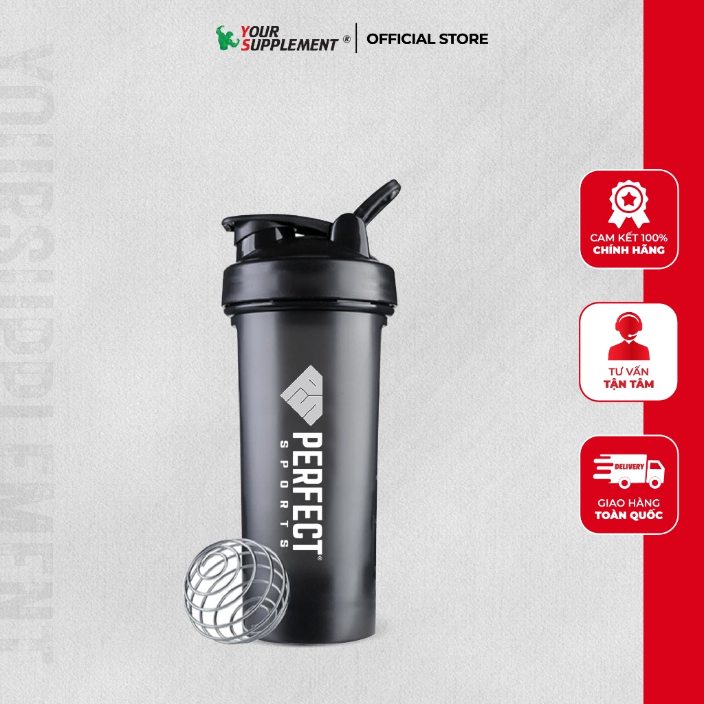 Bình Lắc Thể Thao 1000ml