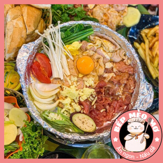 Nầm lợn, nầm heo sạch, loại 1 (tặng sốt ướp me tươi thơm ngon đậm đà), set 500gr