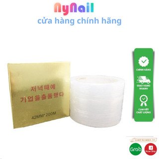 cuộn nilon Ủ Mi “ dụng cụ ủ mi “