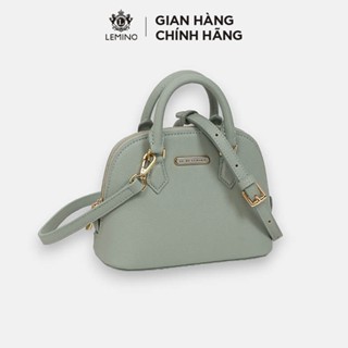 Túi xách nữ LE BY LEMINO dáng hến mới LB23062