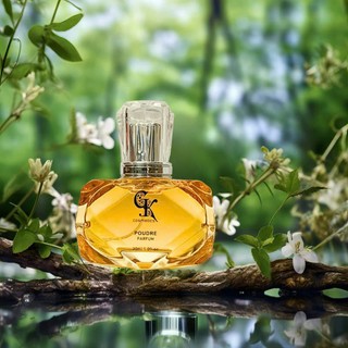 Nước hoa nữ GK cosmetics Poudre parfum 30ML sang trọng, tinh tế, quyến rũ