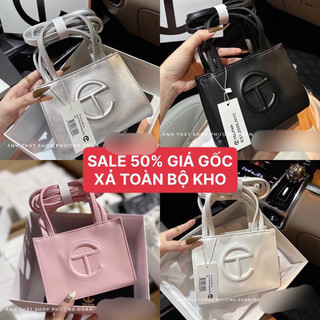 [HÀNG LOẠI 1] Túi TF FORM CỨNG size 17cm VỪA ĐIỆN THOẠI siêu đẹp đứng form da dày dặn