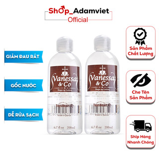 [CHÍNH HÃNG] Gel Bôi Trơn và Massage Nhật Bản VANESSA & CO 200ml , Tăng Khoái Cảm, Giúp Cuộc Yêu Thêm Uớt Ác