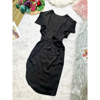 ĐẦM DƠI CỘT EO SANG TRỌNG-2694