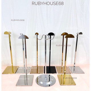 Giá treo túi inox siu rẻ trang trí cho shop túi xách Rubyhouse68