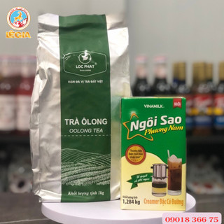 Trà lộc phát ô long 1kg