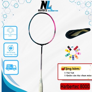 Vợt cầu lông Lining Halbertec 8000 chính hãng