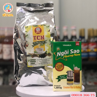 TRÀ ĐEN CAO CẤP TCN 200G-500G (Sản Xuất và Phân Phối bởi Lê Gia) (Nguyên Liệu Pha Trà Sữa)