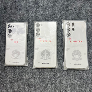 Ốp trong silicon Samsung S23/S23plus/S23ultra "CHẤT LƯỢNG" bảo vệ lỗ sạc, bảo vệ camera ,chống trượt tay