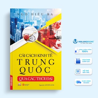 Sách cải cách kinh tế trung quốc qua các thời đại - văn lang