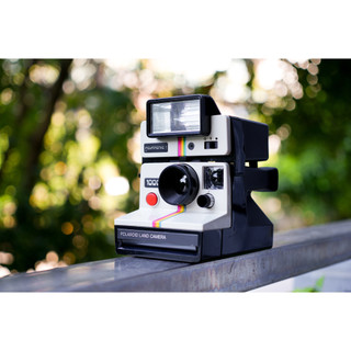 [Độc][Hiếm] Máy ảnh Polaroid 1000 ngoại hình đẹp