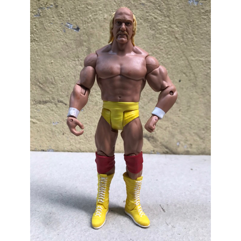 Mô hình Nhân Vật WWE smackdown Joncena 17cm