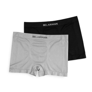  Quần sịp nam boxer BELAIRMAN cao cấp dệt sợi tư nhiên kháng khuẩn khử mùi thoáng khí - QBBL0122 