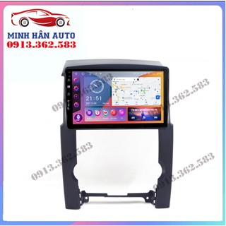 Màn hình a5 ô tô android 10.bộ màn hình lắp sim 4g cho xe kia sorento 2010,2011,2012,2013,2014,2015