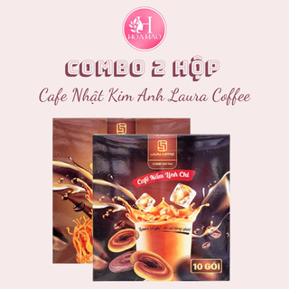 Cafe Nhật Kim Anh Laura Coffe