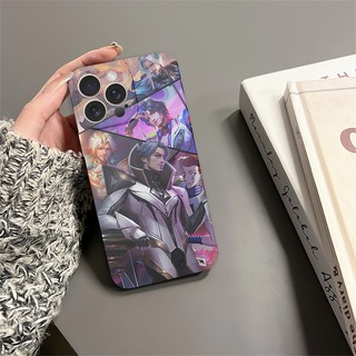 Ốp iPhone Florentino Liên Quân Mobile Silicon Dẻo Full Viền Chống Xước, Chống Va Đập Cho Điện Thoại