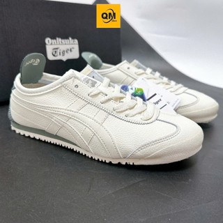 Giày thể thao tiger onitsuka gót xanh full box size 36 đến 43