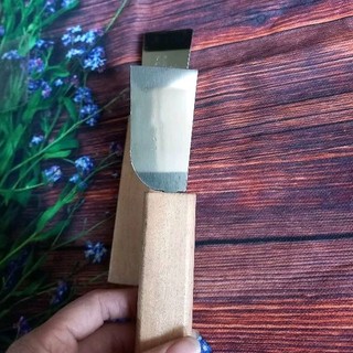 Dao cắt da, dao lạng da thuộc, dụng cụ handmade