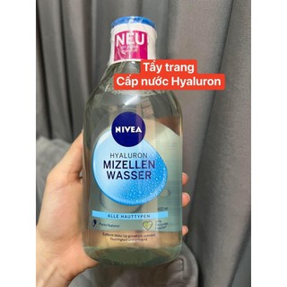 NƯỚC TẨY TRANG NIVEA CỦA ĐỨC 400ml
