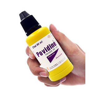 ✅ Dung dịch sát khuẩn Povidine 90ml