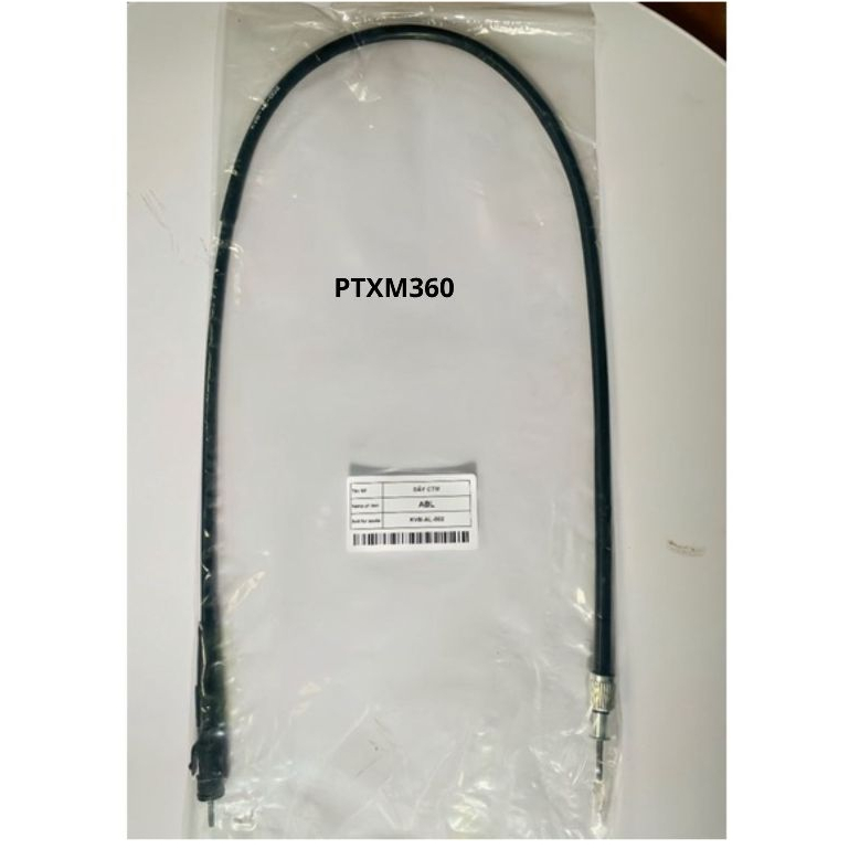 Dây Công Tơ Mét Báo Tốc Độ Dream Việt, Wave RS, Wave A, Wave RSX, Wave ZX