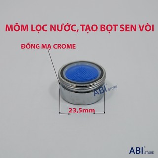 NÚM THOÁT NƯỚC ĐỒNG THAY THẾ Ở CỦ SEN, CỦ VÒI LAVABO GIÁ CỰC RẺ