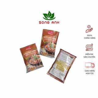 Cholimex gói xốt bò kho, sốt vang 90g- cho món bò chuẩn vị thơm ngon