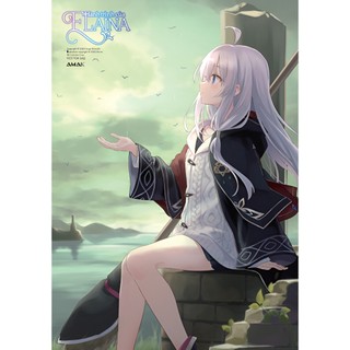 Sách - Hành Trình Của Elaina - Tập 15