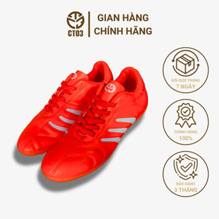 Giày đá bóng Zdane chính hãng CT3 - Giày đá banh nam chất liệu cao cấp, đế nhựa dẻo khâu toàn bộ đế