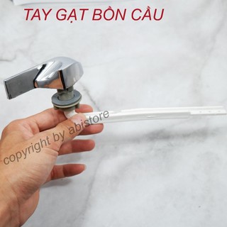 [GIÁ SALE] cần gạt nước, Tay gạt bồn cầu hàng đẹp giá rẻ