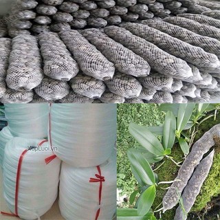 TÚI LƯỚI  BAO HOA VÀ ĐỰNG PHÂN DÊ, PHÂN TAN CHẬM 100gram
