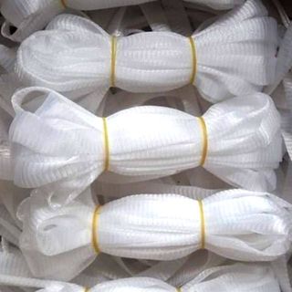 TÚI LƯỚI  BAO HOA VÀ ĐỰNG PHÂN DÊ, PHÂN TAN CHẬM 100gram