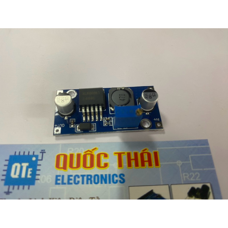 Board tăng áp DC-DC Xl6009