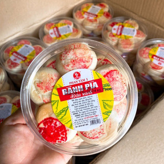 Bánh pía mini phan tâm 200g